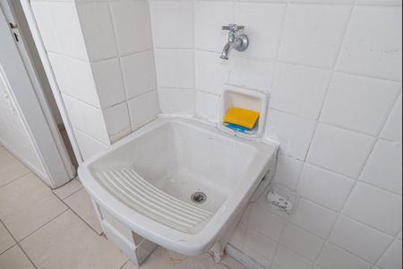 Apartamento para alugar com 94m², 3 quartos e 1 vaga Apartamento para alugar com 94m², 3 quartos e 1 vagaÁrea de Serviço