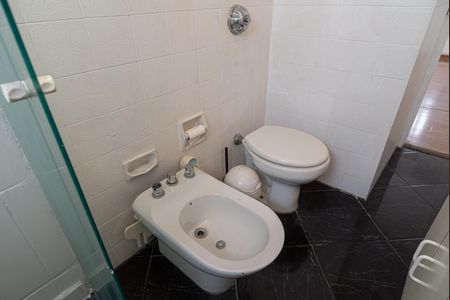 Apartamento para alugar com 94m², 3 quartos e 1 vaga Apartamento para alugar com 94m², 3 quartos e 1 vagaBanheiro 1