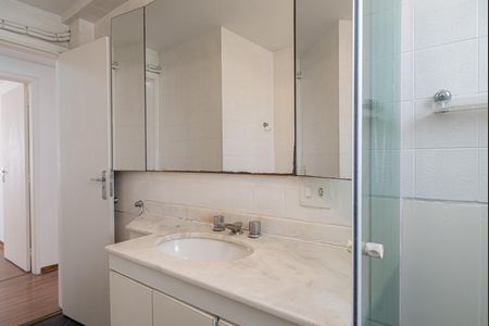 Apartamento para alugar com 94m², 3 quartos e 1 vaga Apartamento para alugar com 94m², 3 quartos e 1 vagaBanheiro 1