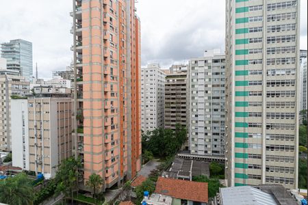 Apartamento para alugar com 94m², 3 quartos e 1 vaga Apartamento para alugar com 94m², 3 quartos e 1 vagaVista do Quarto 2