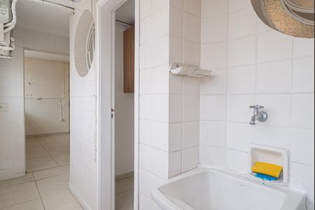 Apartamento para alugar com 94m², 3 quartos e 1 vaga Apartamento para alugar com 94m², 3 quartos e 1 vagaÁrea de Serviço