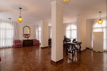 Apartamento para alugar com 94m², 3 quartos e 1 vaga Apartamento para alugar com 94m², 3 quartos e 1 vagaÁrea comum - Salão de festas