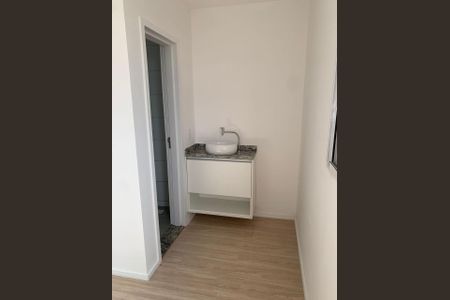 Banheiro de apartamento para alugar com 2 quartos, 53m² em Jardim Sao Sebastiao, Hortolândia