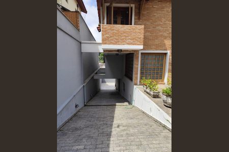 Casa para alugar com 400m², 3 quartos e 6 vagasÁrea externa
