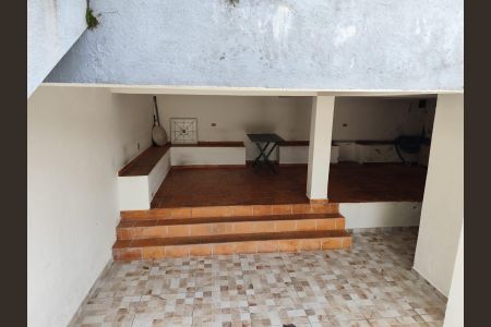 Casa para alugar com 400m², 3 quartos e 6 vagasÁrea externa