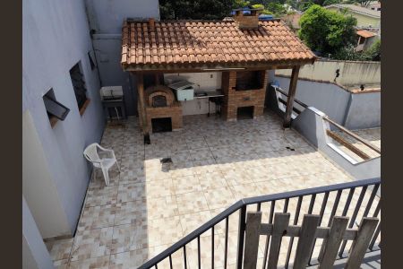 Casa para alugar com 400m², 3 quartos e 6 vagasÁrea externa