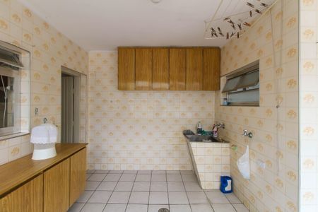 Casa para alugar com 239m², 3 quartos e 3 vagasÁrea de Serviço