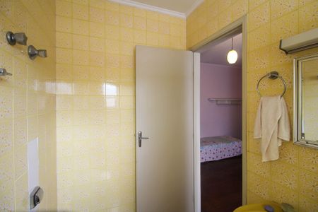 Casa para alugar com 239m², 3 quartos e 3 vagasBanheiro da Suíte 2