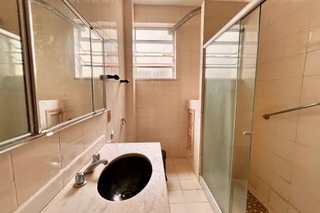 Apartamento à venda com 94m², 3 quartos e 1 vagaBanheiro 