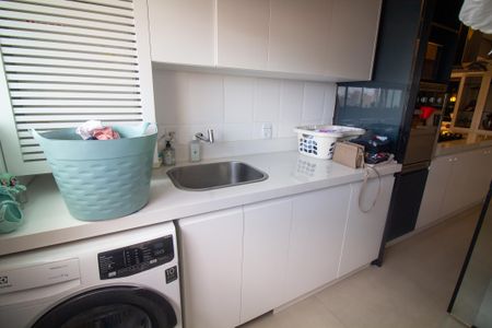 Apartamento à venda com 110m², 3 quartos e 2 vagasÁrea de Serviço