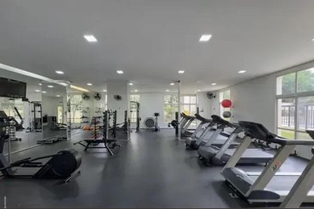 Apartamento à venda com 110m², 3 quartos e 2 vagasÁrea comum - Academia
