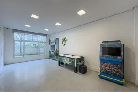 Apartamento à venda com 110m², 3 quartos e 2 vagasÁrea comum - Sala de Jogos