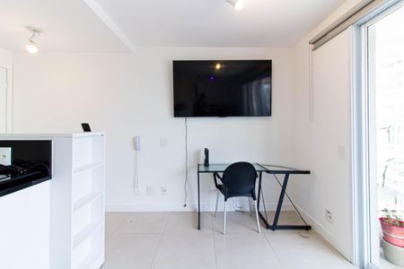 Studio para alugar com 35m², 1 quarto e 1 vaga Studio para alugar com 35m², 1 quarto e 1 vagaStúdio