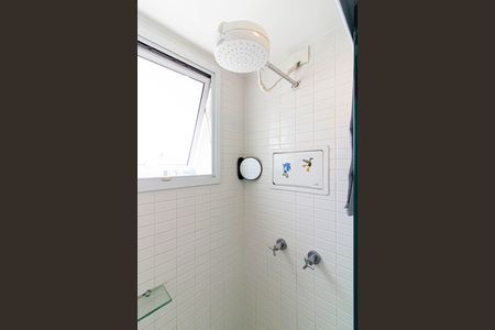 Studio para alugar com 35m², 1 quarto e 1 vaga Studio para alugar com 35m², 1 quarto e 1 vagaBanheiro