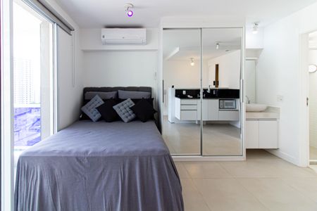 Studio para alugar com 35m², 1 quarto e 1 vaga Studio para alugar com 35m², 1 quarto e 1 vagaStúdio