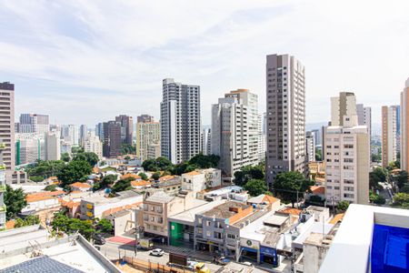 Studio para alugar com 35m², 1 quarto e 1 vaga Studio para alugar com 35m², 1 quarto e 1 vagaVista