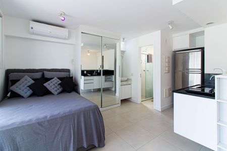 Stúdio de kitnet/studio para alugar com 1 quarto, 35m² em Perdizes, São Paulo
