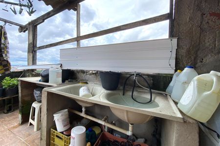 Casa à venda com 200m², 5 quartos e 1 vagaÁrea de Serviço