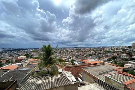 Vista do Quarto 1 de casa à venda com 5 quartos, 200m² em Boa Vista, Belo Horizonte