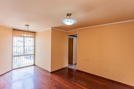 Sala de apartamento para alugar com 3 quartos, 65m² em Vila Albertina, São Paulo