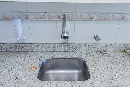 Apartamento para alugar com 65m², 3 quartos e 1 vaga Apartamento para alugar com 65m², 3 quartos e 1 vagaCozinha