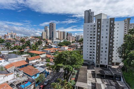 Vista Quarto 1 de apartamento para alugar com 3 quartos, 65m² em Vila Albertina, São Paulo