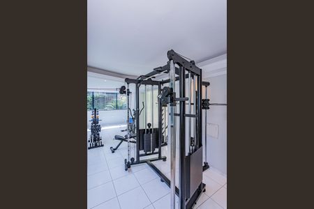 Apartamento para alugar com 65m², 3 quartos e 1 vaga Apartamento para alugar com 65m², 3 quartos e 1 vagaÁrea comum - Academia