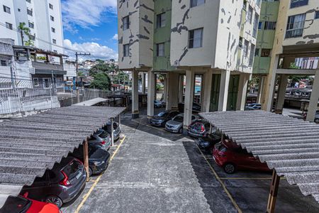 Apartamento para alugar com 65m², 3 quartos e 1 vaga Apartamento para alugar com 65m², 3 quartos e 1 vagaEstacionamento