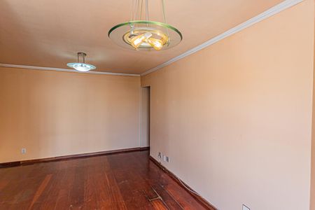 Sala de apartamento para alugar com 3 quartos, 65m² em Vila Albertina, São Paulo