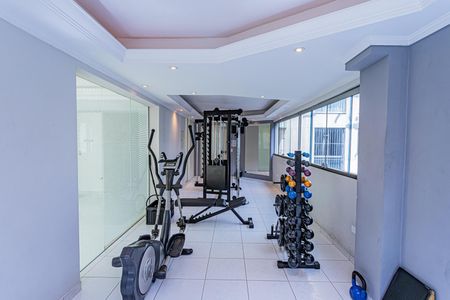 Apartamento para alugar com 65m², 3 quartos e 1 vaga Apartamento para alugar com 65m², 3 quartos e 1 vagaÁrea comum - Academia