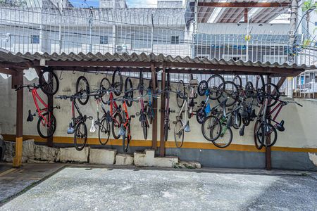 Apartamento para alugar com 65m², 3 quartos e 1 vaga Apartamento para alugar com 65m², 3 quartos e 1 vagaBicicletário