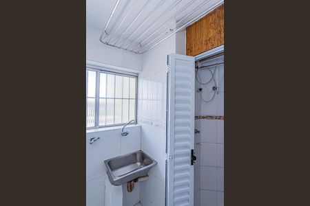 Apartamento para alugar com 65m², 3 quartos e 1 vaga Apartamento para alugar com 65m², 3 quartos e 1 vagaÁrea de Serviço