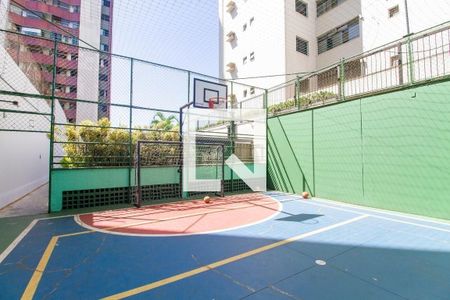 Apartamento à venda com 83m², 2 quartos e 1 vagaÁrea Comum - Quadra Poliesportiva