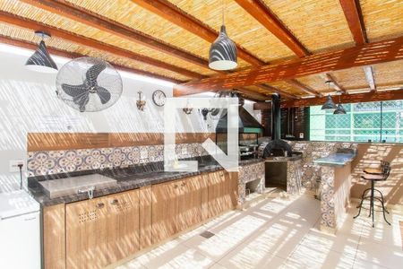 Apartamento à venda com 83m², 2 quartos e 1 vagaÁrea Comum - Churrasqueira