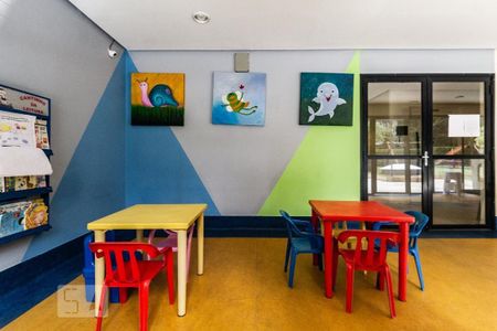 Apartamento à venda com 83m², 2 quartos e 1 vagaÁrea Comum - Brinquedoteca