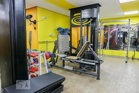 Apartamento à venda com 83m², 2 quartos e 1 vagaÁrea Comum - Academia