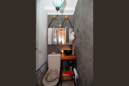 Apartamento à venda com 83m², 2 quartos e 1 vagaLavabo