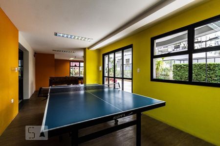 Apartamento à venda com 83m², 2 quartos e 1 vagaÁrea Comum - Sala de Jogos