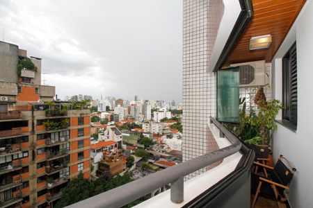 Apartamento à venda com 83m², 2 quartos e 1 vagaVaranda