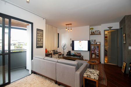 Apartamento à venda com 83m², 2 quartos e 1 vagaAmbientes Integrados (Sala de Estar, Jantar e Cozinha)
