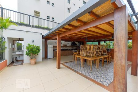 Apartamento à venda com 83m², 2 quartos e 1 vagaÁrea Comum - Espaço Gourmet