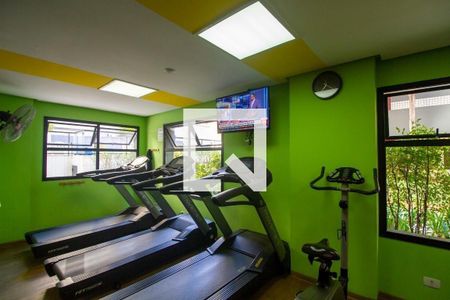 Apartamento à venda com 83m², 2 quartos e 1 vagaÁrea Comum - Academia