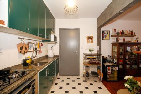 Apartamento à venda com 83m², 2 quartos e 1 vagaAmbientes Integrados (Sala de Estar, Jantar e Cozinha)