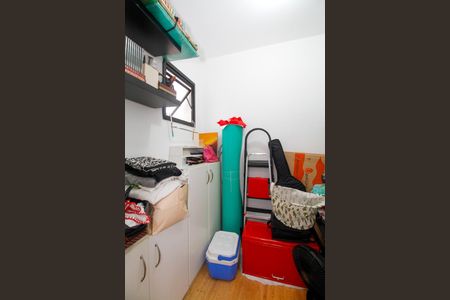 Apartamento à venda com 83m², 2 quartos e 1 vagaQuarto de Serviço