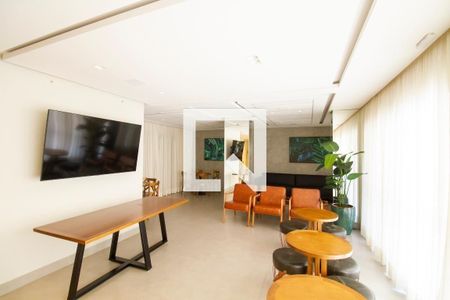 Apartamento à venda com 83m², 2 quartos e 1 vagaÁrea Comum - Salão de Festas