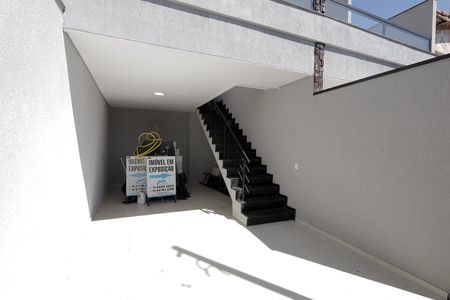 Casa à venda com 100m², 3 quartos e 2 vagasGaragem