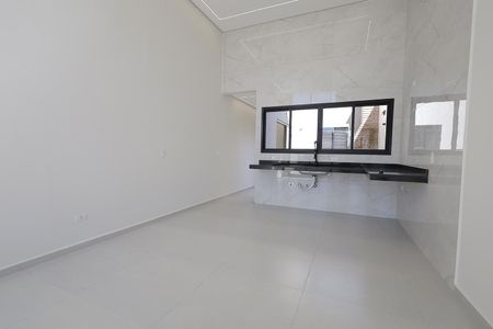 Casa à venda com 100m², 3 quartos e 2 vagasSala e Cozinha
