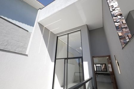 Casa à venda com 100m², 3 quartos e 2 vagasVaranda