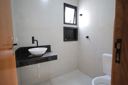 Casa à venda com 100m², 3 quartos e 2 vagasBanheiro Suíte