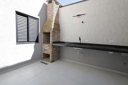 Casa à venda com 100m², 3 quartos e 2 vagasÁrea de Serviço e Churrasqueira